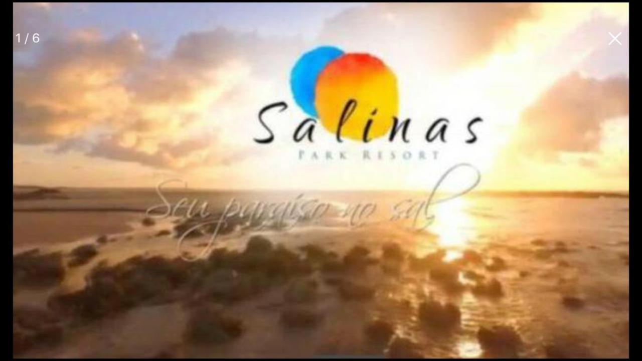 Salinas Park Resort Salinópolis Esterno foto