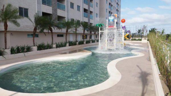 Salinas Park Resort Salinópolis Esterno foto